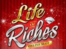 Игровой автомат Life Of Riches в демо режиме