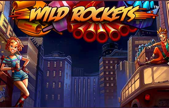 wild rockets slots